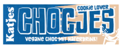 Katjes CHOCJES COOKie LOVER Logo (DPMA, 20.11.2019)