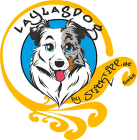 LAyLASDog By STICKTIPP.de GmbH Logo (DPMA, 08.07.2019)