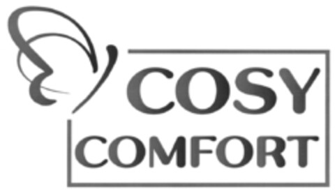 COSY COMFORT Logo (DPMA, 28.02.2020)