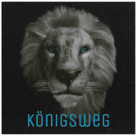 KÖNIGSWEG Logo (DPMA, 13.07.2020)