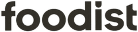foodist Logo (DPMA, 08/10/2020)