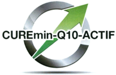 CUREmin-Q10-ACTIF Logo (DPMA, 02.09.2020)