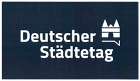 Deutscher Städtetag Logo (DPMA, 21.09.2020)