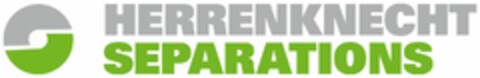 HERRENKNECHT SEPARATIONS Logo (DPMA, 28.08.2020)