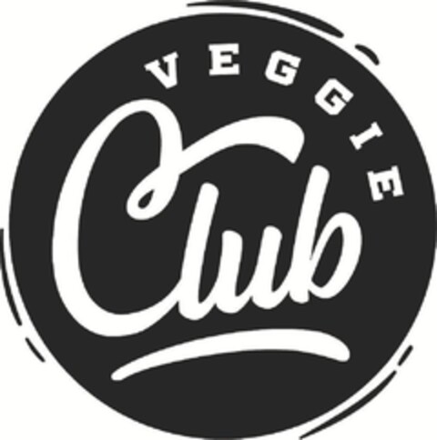 VEGGIE Club Logo (DPMA, 25.09.2020)