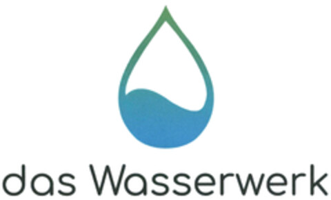 das Wasserwerk Logo (DPMA, 08.06.2020)