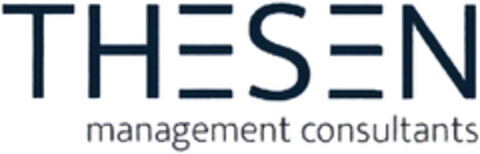 THESEN management consultants Logo (DPMA, 04.01.2021)