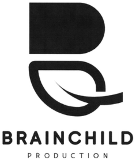 BRAINCHILD PRODUCTION Logo (DPMA, 14.09.2021)
