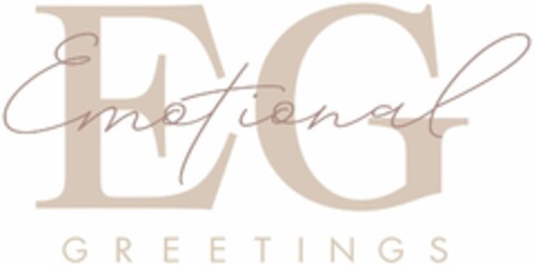 EG Emotional GREETINGS Logo (DPMA, 10/28/2021)