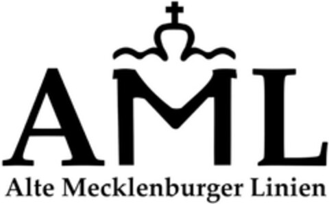 AML Alte Mecklenburger Linien Logo (DPMA, 04.11.2021)