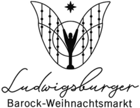 Ludwigsburger Barock-Weihnachtsmarkt Logo (DPMA, 31.03.2022)