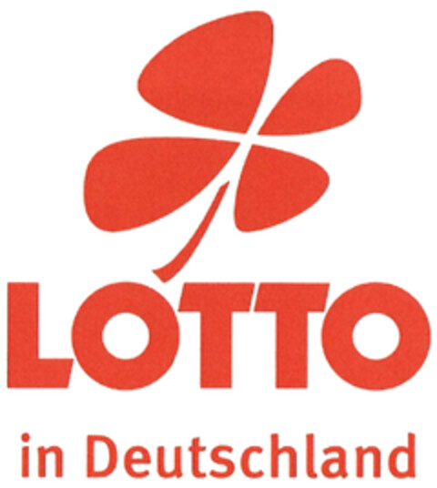 LOTTO in Deutschland Logo (DPMA, 13.12.2022)