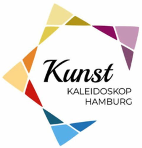 Kunst KALEIDOSKOP HAMBURG Logo (DPMA, 05.05.2022)