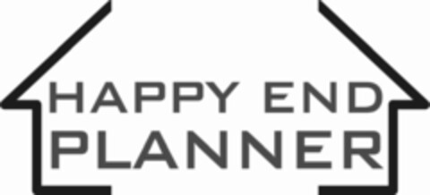 HAPPY END PLANNER Logo (DPMA, 10.10.2022)