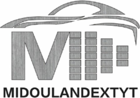 M MIDOULANDEXTYT Logo (DPMA, 06.06.2022)