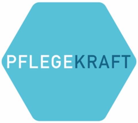 PFLEGEKRAFT Logo (DPMA, 17.07.2022)