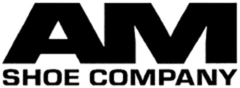 AM SHOE COMPANY Logo (DPMA, 23.06.2023)