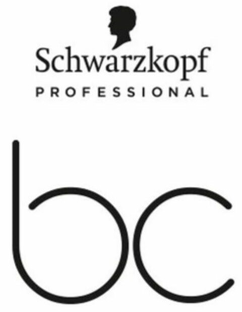 Schwarzkopf PROFESSIONAL bc Logo (DPMA, 16.03.2023)
