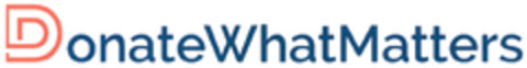 DonateWhatMatters Logo (DPMA, 02.11.2023)