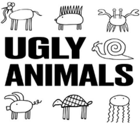 UGLY ANIMALS Logo (DPMA, 11.07.2023)