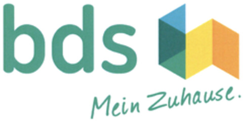 bds Mein Zuhause. Logo (DPMA, 05.02.2024)