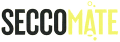 SECCOMATE Logo (DPMA, 01.10.2024)