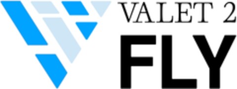 VALET 2 FLY Logo (DPMA, 06.02.2024)