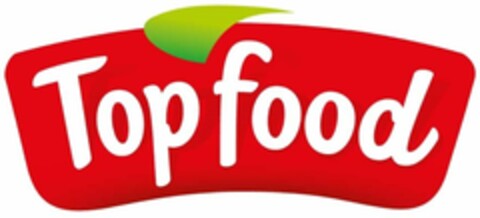 Top food Logo (DPMA, 14.06.2024)
