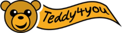 Teddy4you Logo (DPMA, 25.06.2024)