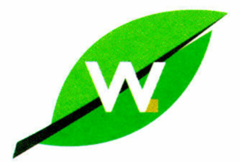 W Logo (DPMA, 03/01/2002)