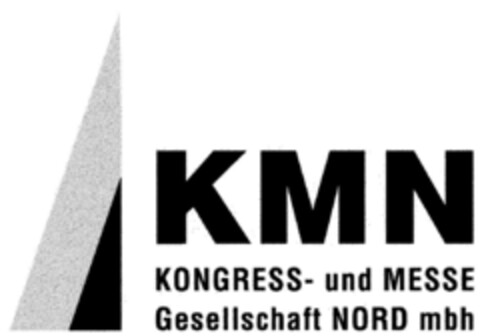 KMN KONGRESS- und MESSE Gesellschaft NORD mbh Logo (DPMA, 04.03.2002)