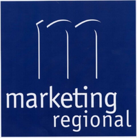 marketing regional Logo (DPMA, 08/06/2002)