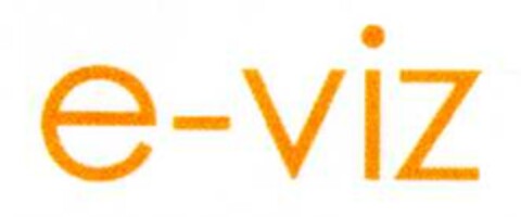 e-viz Logo (DPMA, 02/04/2003)