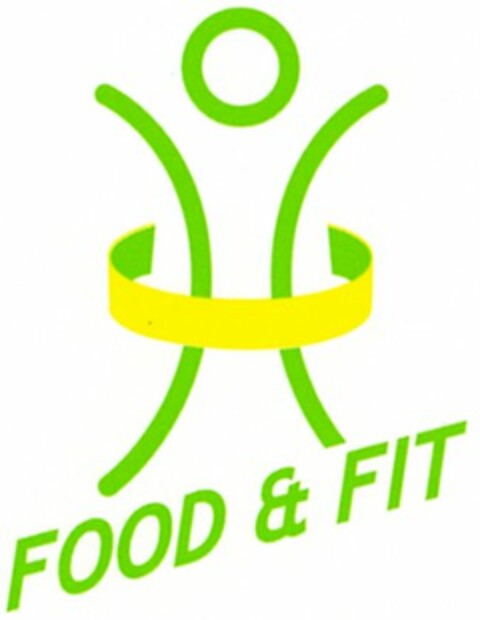 FOOD & FIT Logo (DPMA, 03.09.2003)