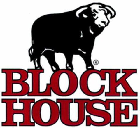 BLOCK HOUSE Logo (DPMA, 17.09.2003)