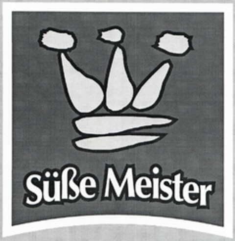 Süße Meister Logo (DPMA, 30.09.2003)