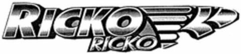 RICKO RICKO Logo (DPMA, 10.11.2003)