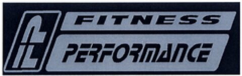 FITNESS PERFORMANCE Logo (DPMA, 04/23/2004)