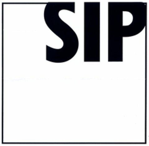SIP Logo (DPMA, 17.05.2004)
