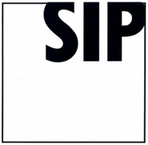 SIP Logo (DPMA, 05/17/2004)