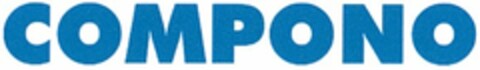 COMPONO Logo (DPMA, 02.07.2004)