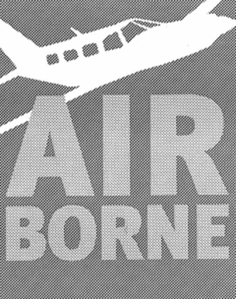 AIR BORNE Logo (DPMA, 08.07.2004)