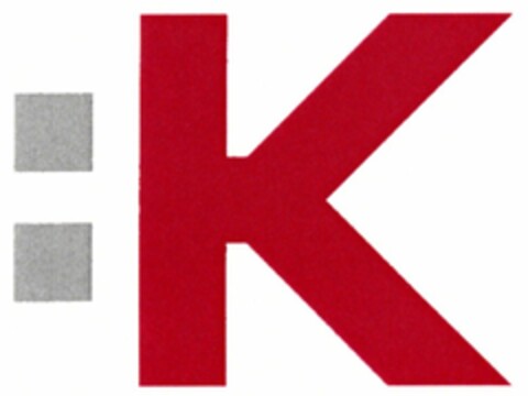 K Logo (DPMA, 05.08.2004)