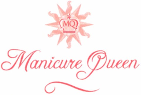 Manicure Queen Logo (DPMA, 27.08.2004)