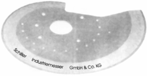 Schiller Industriemesser GmbH & Co. KG Logo (DPMA, 07.10.2004)