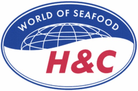 WORLD OF SEAFOOD H & C Logo (DPMA, 20.10.2004)