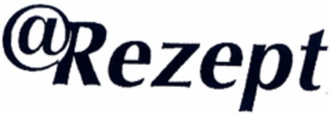 @Rezept Logo (DPMA, 10/29/2004)