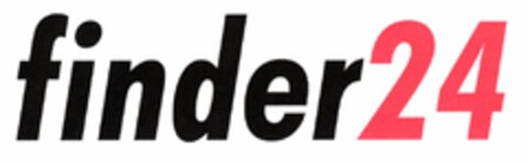 finder24 Logo (DPMA, 08.11.2004)