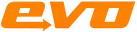 evo Logo (DPMA, 29.11.2004)