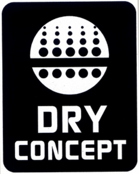 DRY CONCEPT Logo (DPMA, 22.03.2005)